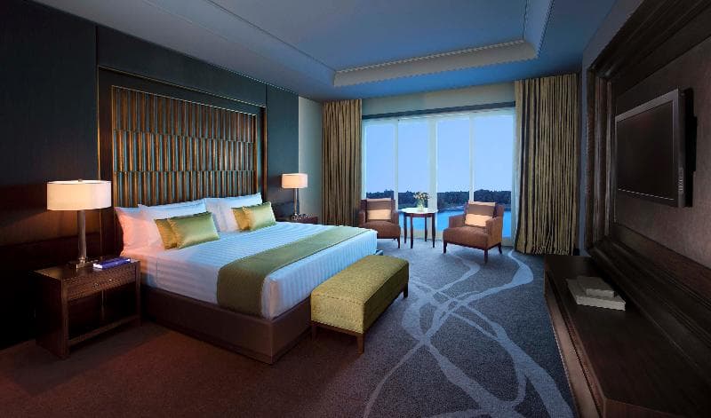 Anantara Eastern Mangroves Abu Dhabi Hotel image 1