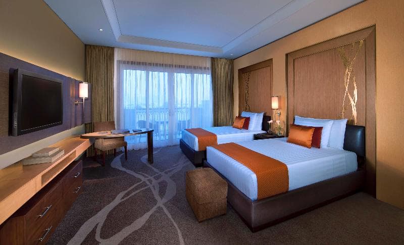 Anantara Eastern Mangroves Abu Dhabi Hotel image 2