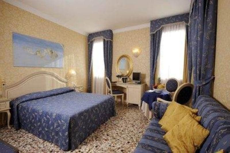 Stay at Ca' Formenta