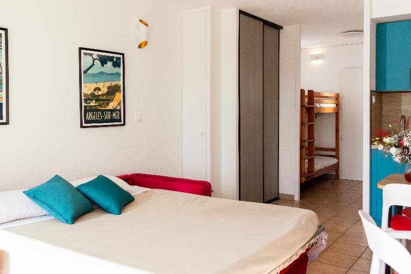 Appart-Hotel Mer & Golf Port-Argeles image 1