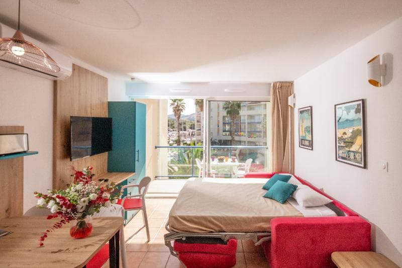 Appart-Hotel Mer & Golf Port-Argeles image 2