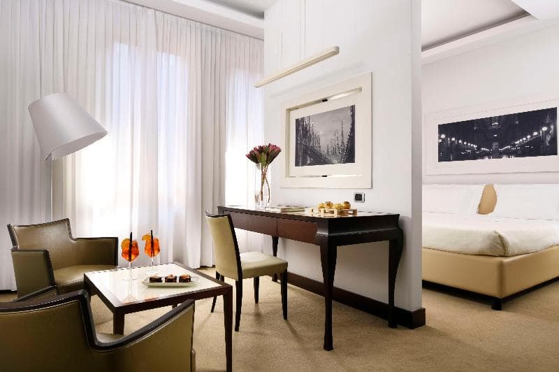 UNA HOTELS Cusani Milano - Main View