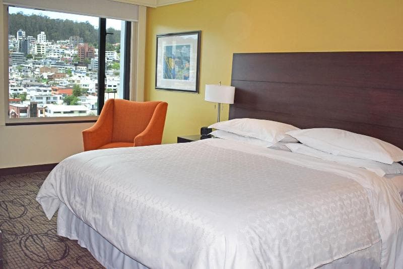 Sheraton Quito image 2