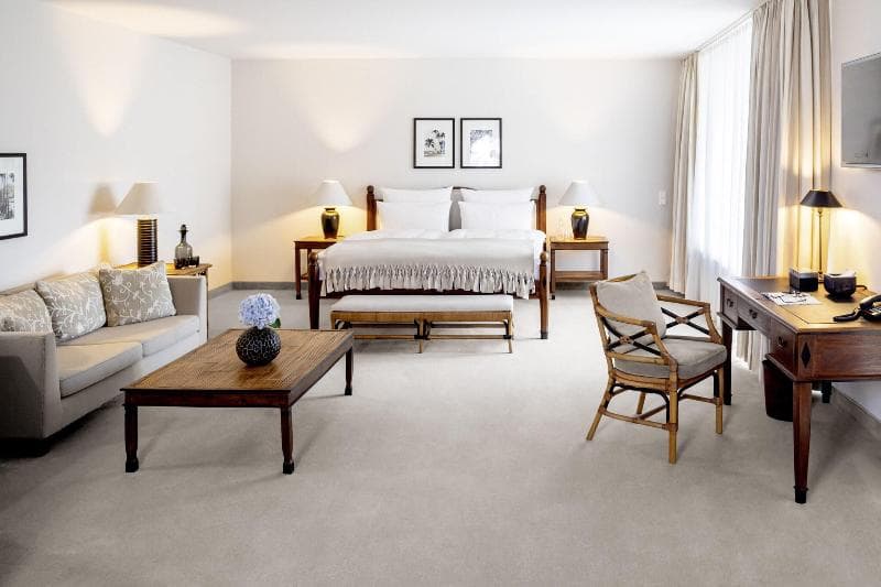 Stay at The Mandala Suites