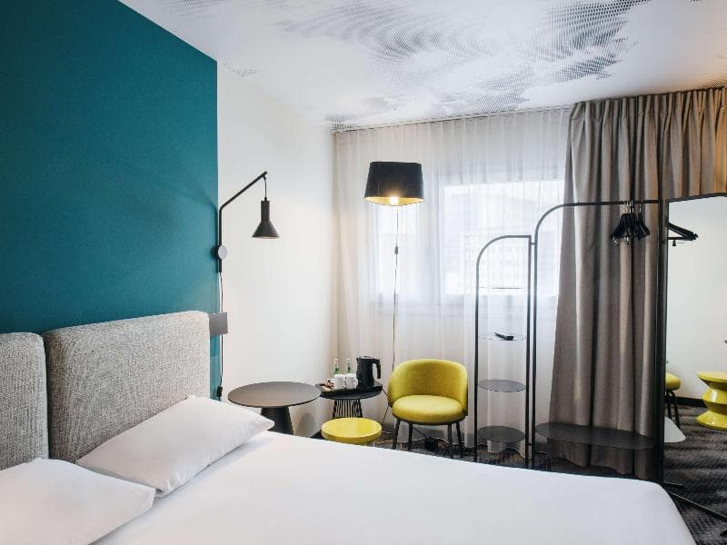 Ibis Warszawa Centrum image 1