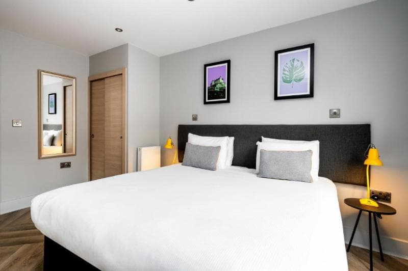 Staycity Aparthotels Edinburgh West End - Main View