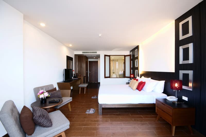 Stay at Hotel J Pattaya