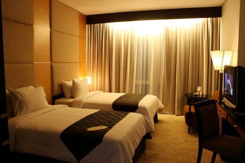 Grand Daira Hotel Palembang image 2
