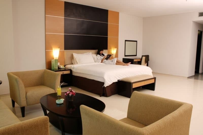 Grand Daira Hotel Palembang image 1