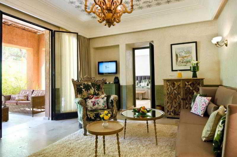 Stay at Tigmiza Suites & Pavillons