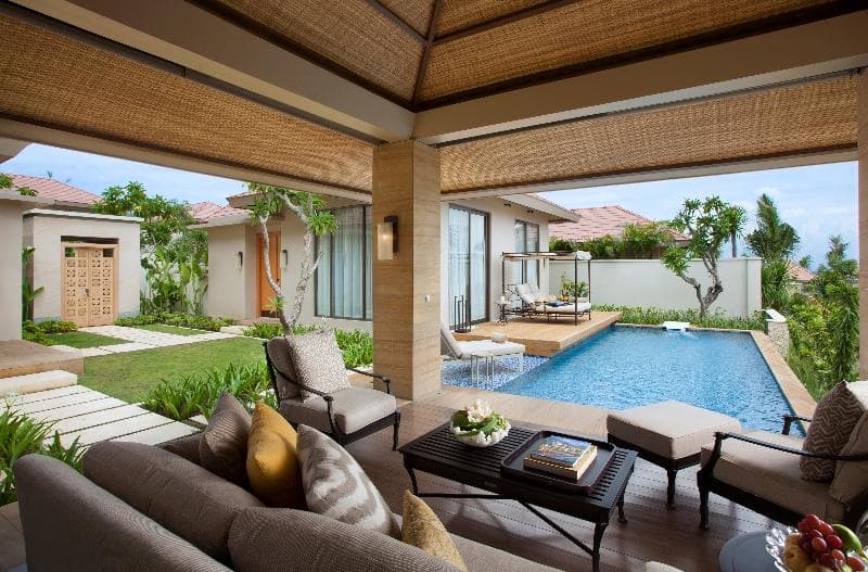 Mulia Villas - Nusa Dua Bali image 1
