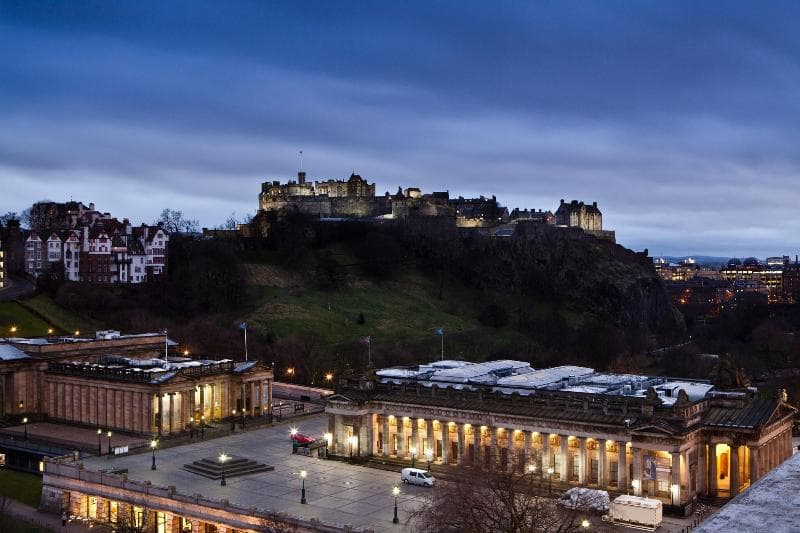 Mount Royal Edinburgh by The Unlimited Collection - Main View