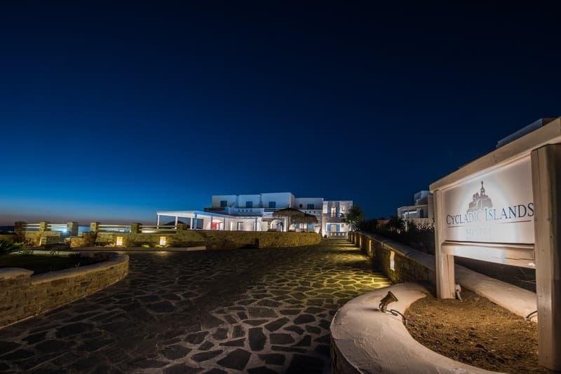 Cycladic Islands Hotel image 2