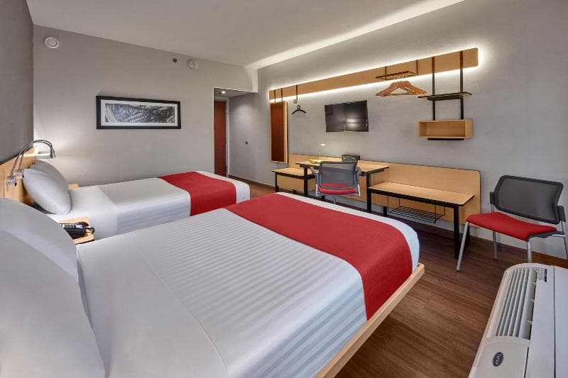 City Express San Luis Potosi Zona Universitaria image 1