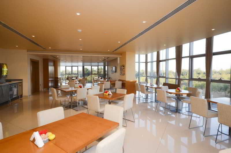 Ibis Abu Dhabi Gate - Main View