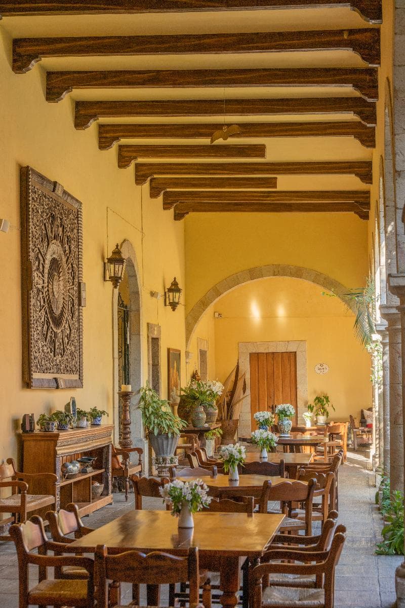 Stay at Hacienda Labor de Rivera Hotel Boutique