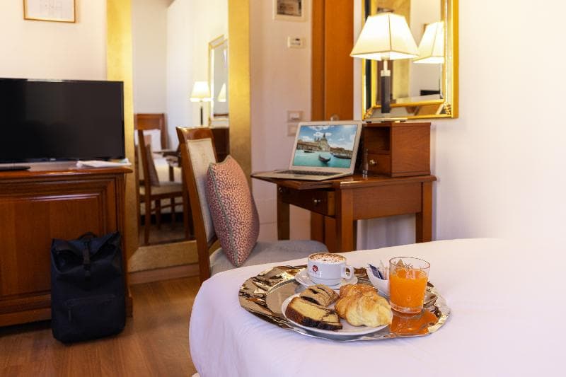Venice Resort Airport Hotel - Main View