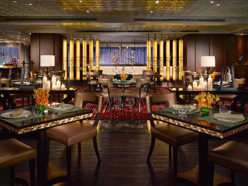 Dusit Thani Abu Dhabi - Main View