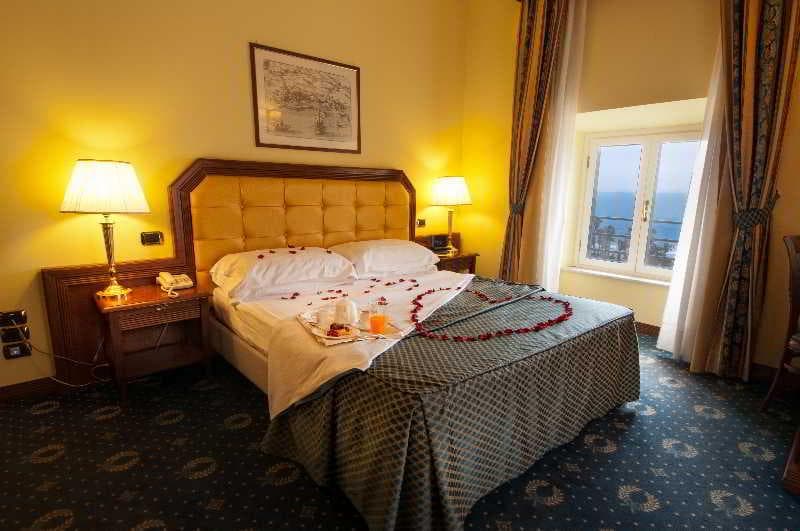 Stay at Hotel San Giorgio