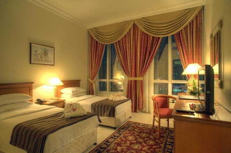 Al Nakheel Hotel Apartments - Main View