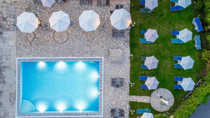Stay at Primavera hotel