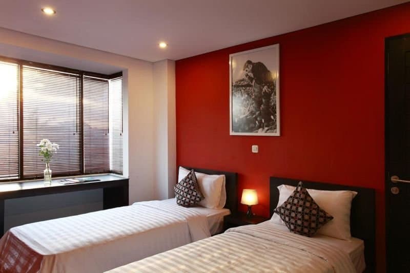 The Kanjeng Hotel Legian image 1