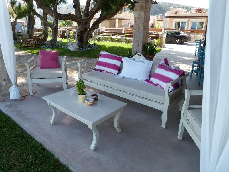Stay at Azure Beach Villas