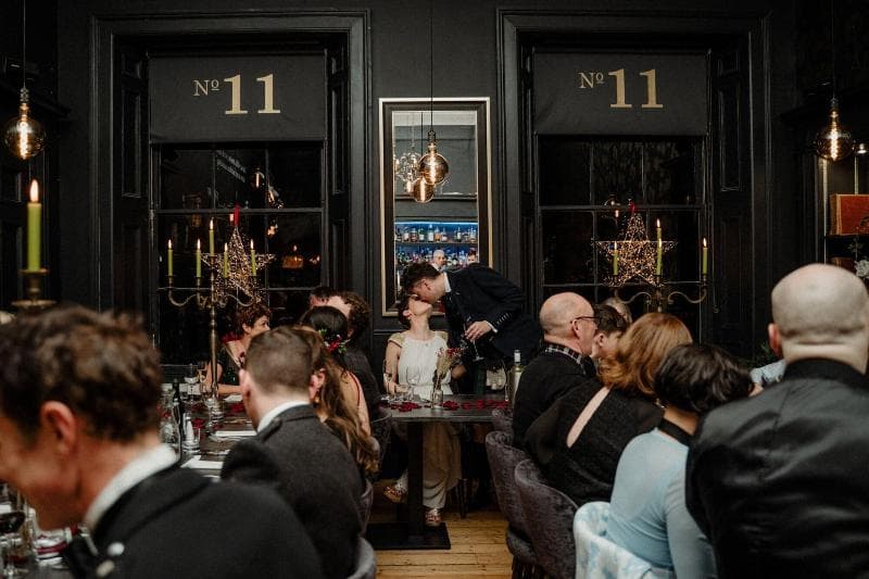 Stay at No. 11 Hotel Edinburgh