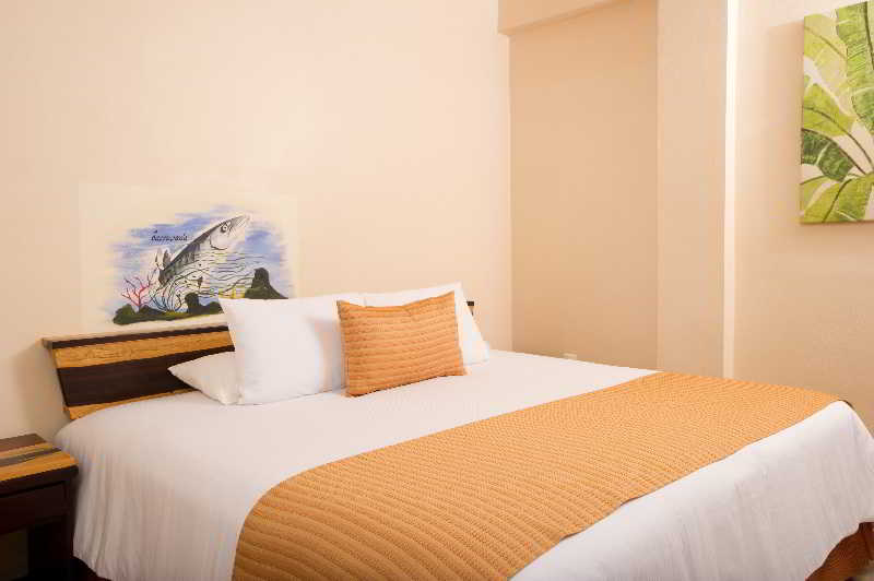 El Sol del Caribe 5ta Av. Apart Hotel - Main View