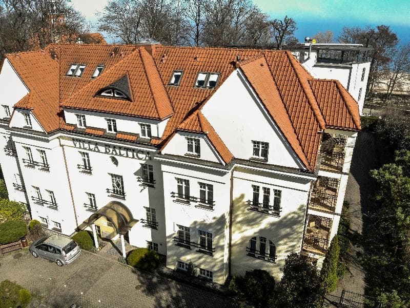 Hotel Villa Baltica image 1