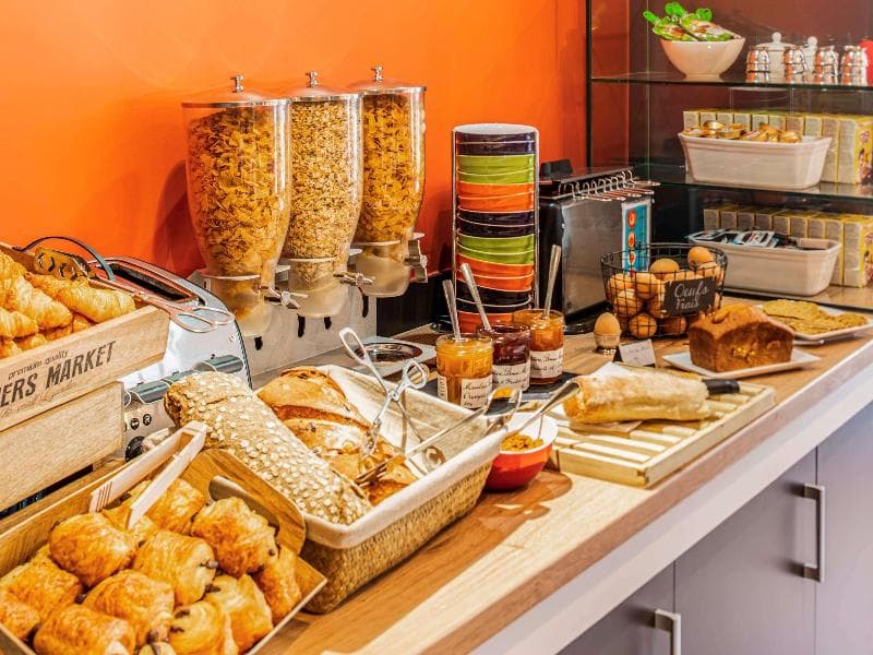 Ibis Styles Reims Centre Cathédrale image 2