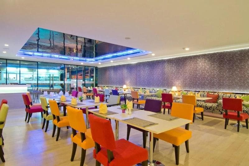 Stay at The Stay Hotel