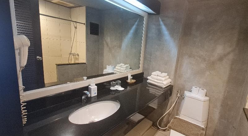 Stay at Grand Hotel Pattaya