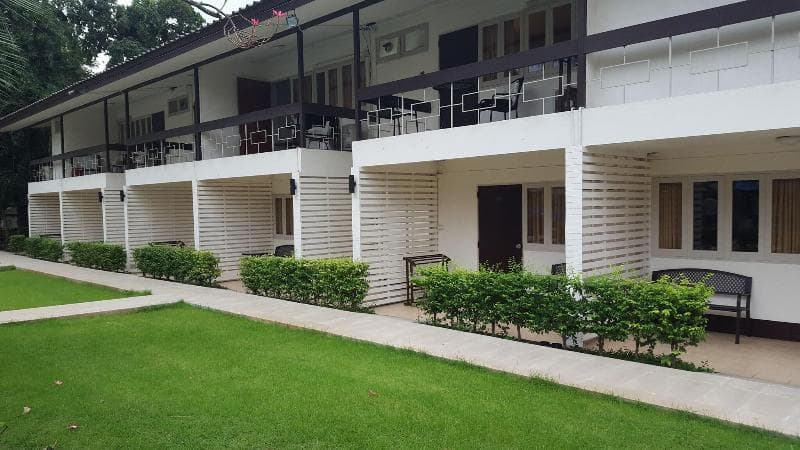 Stay at Nautical Inn