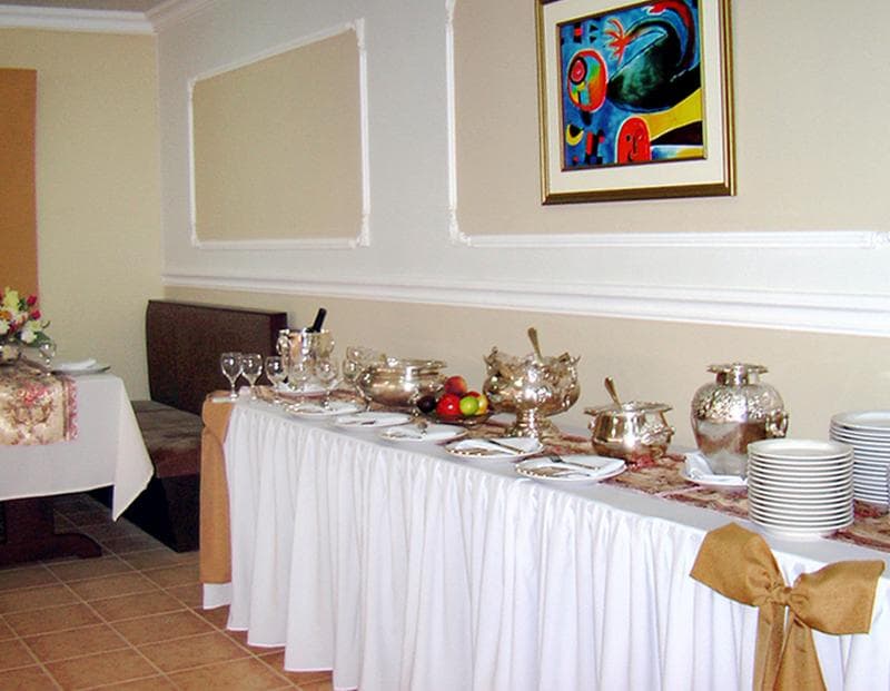 Stay at Coloso Potosi