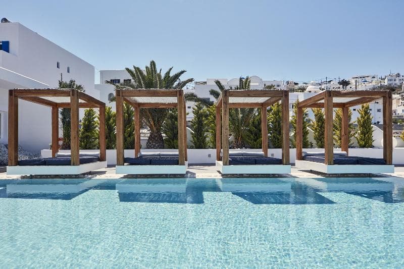 Stay at Callia Retreat Suites