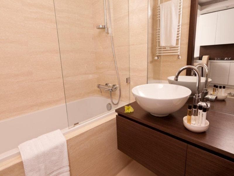 Stay at Platinum Residence