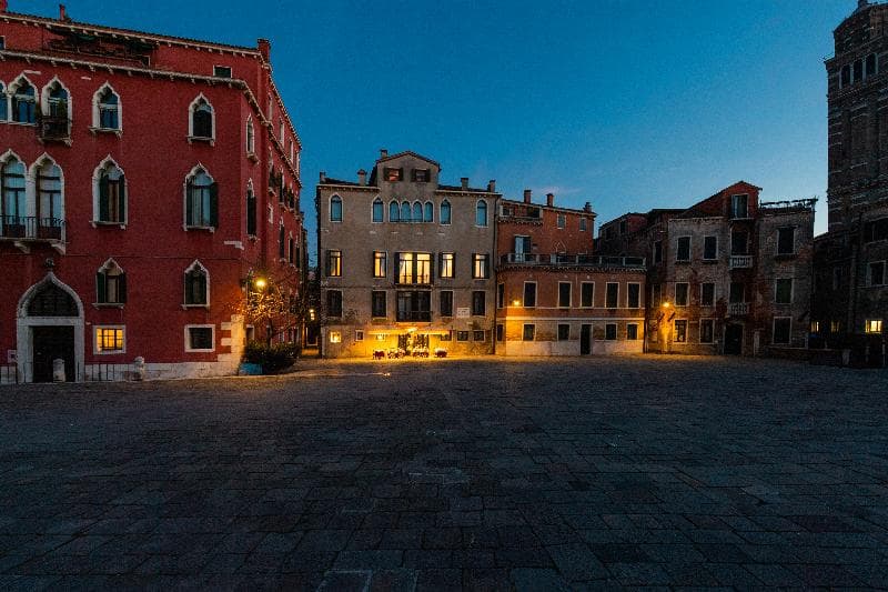 Ca' Sant'Angelo Apartments - Main View