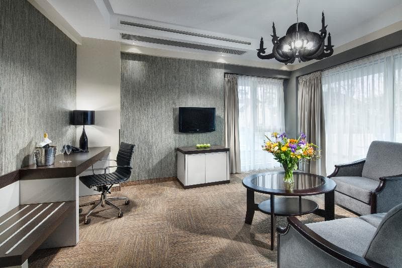 Hotel Arkon Park Gdansk- Destigo Hotels image 1