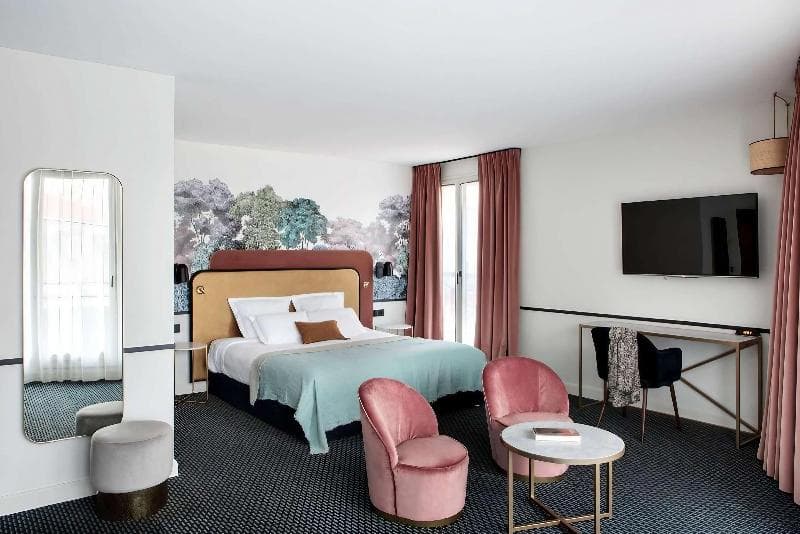 Best Western Hotel du Pont Wilson image 2