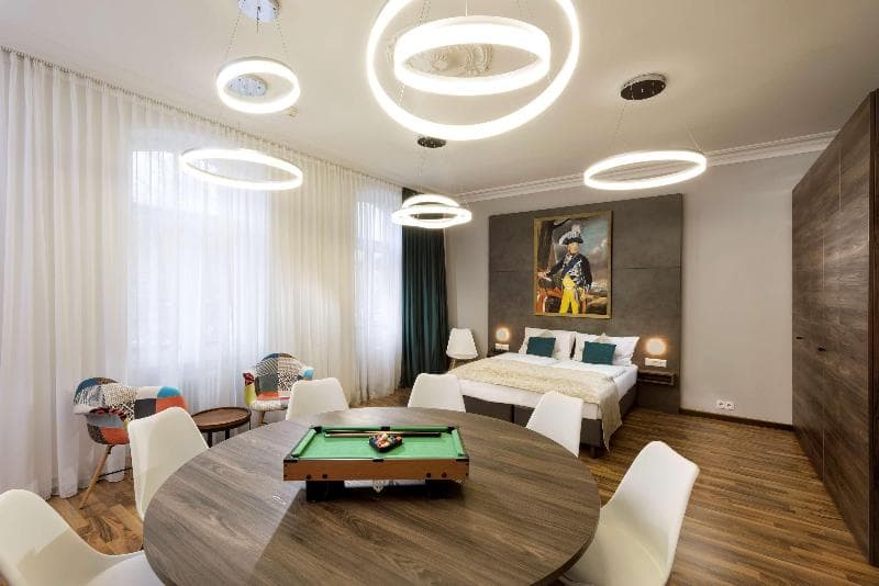 Stay at Best Western Hotel Kurfuerst Wilhelm I