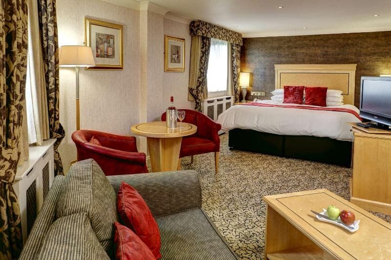 Best Western Frodsham Forest Hills Hotel image 2