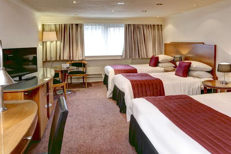 Best Western Frodsham Forest Hills Hotel image 1
