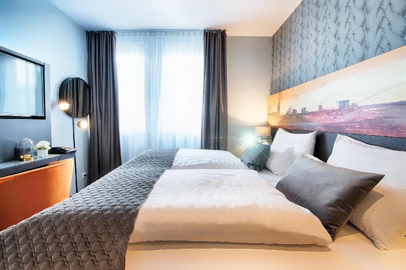 Leonardo Boutique Hotel Düsseldorf image 2
