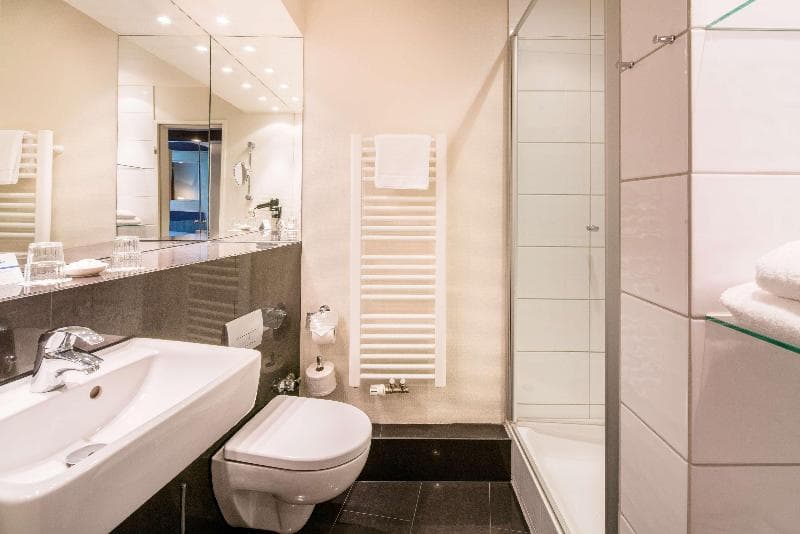Stay at Best Western Hotel Hamburg International