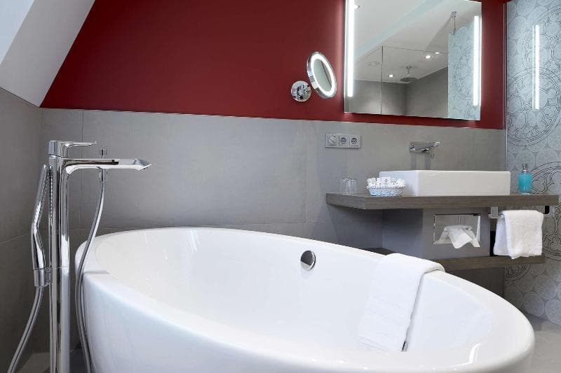 Stay at Best Western Plus Arosa Hotel