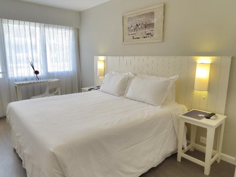 Stay at Atlantico Boutique Hotel Punta del Este