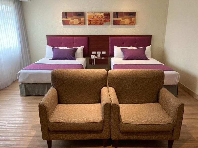 Stay at Mirage