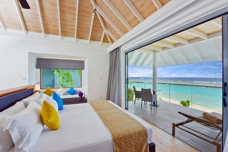 Kuramathi Island Resort image 1