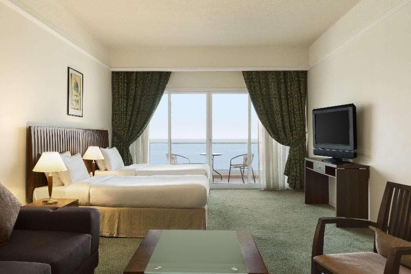 Ramada By Wyndham Beach Hotel Ajman image 1